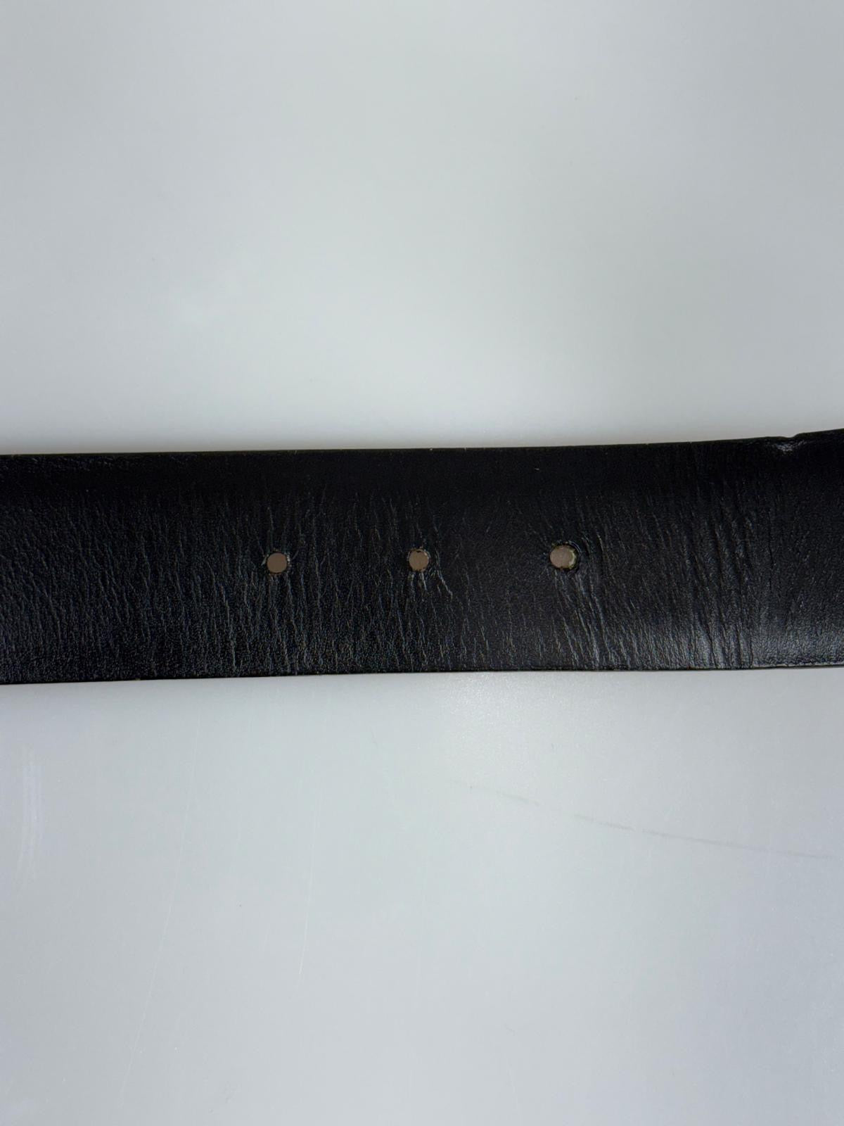 Gucci vintage skärp SV16217