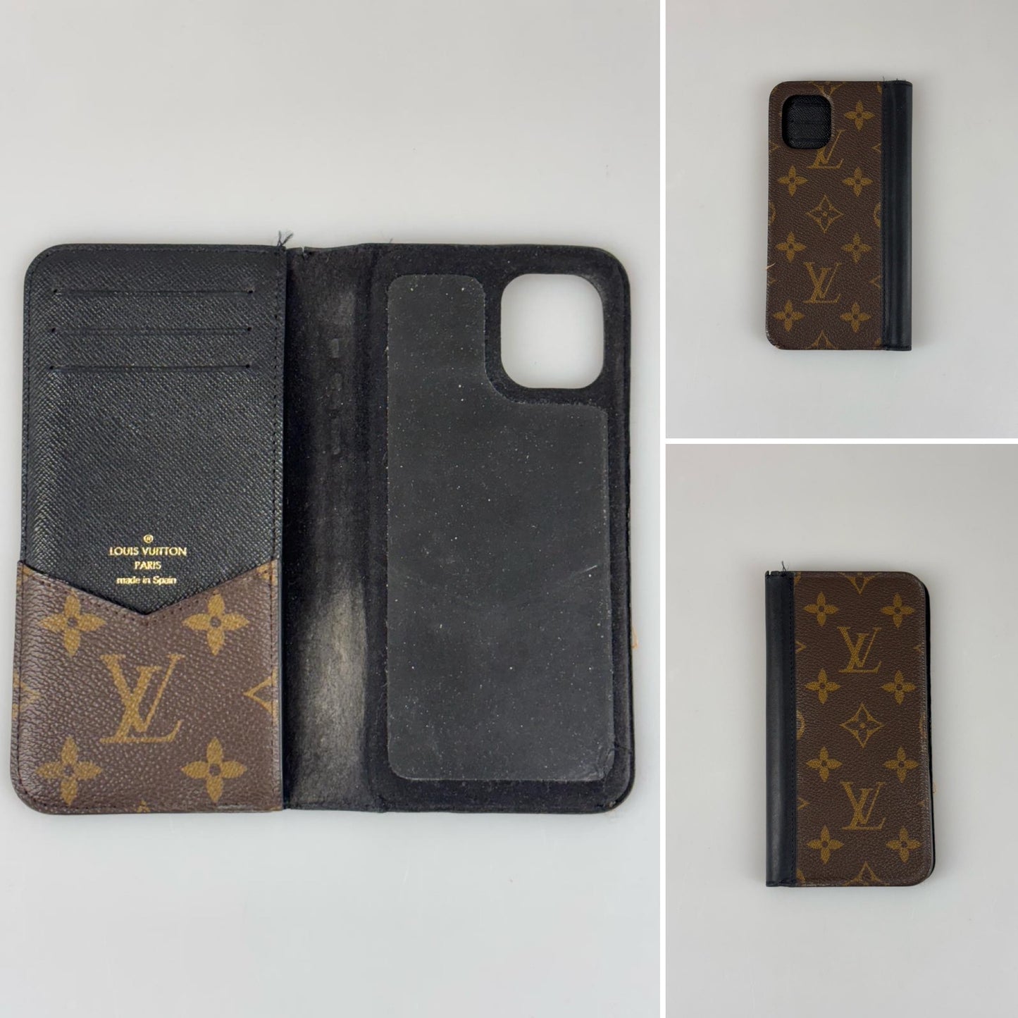 Louis Vuitton iphone mobilskal 12:a SV14137