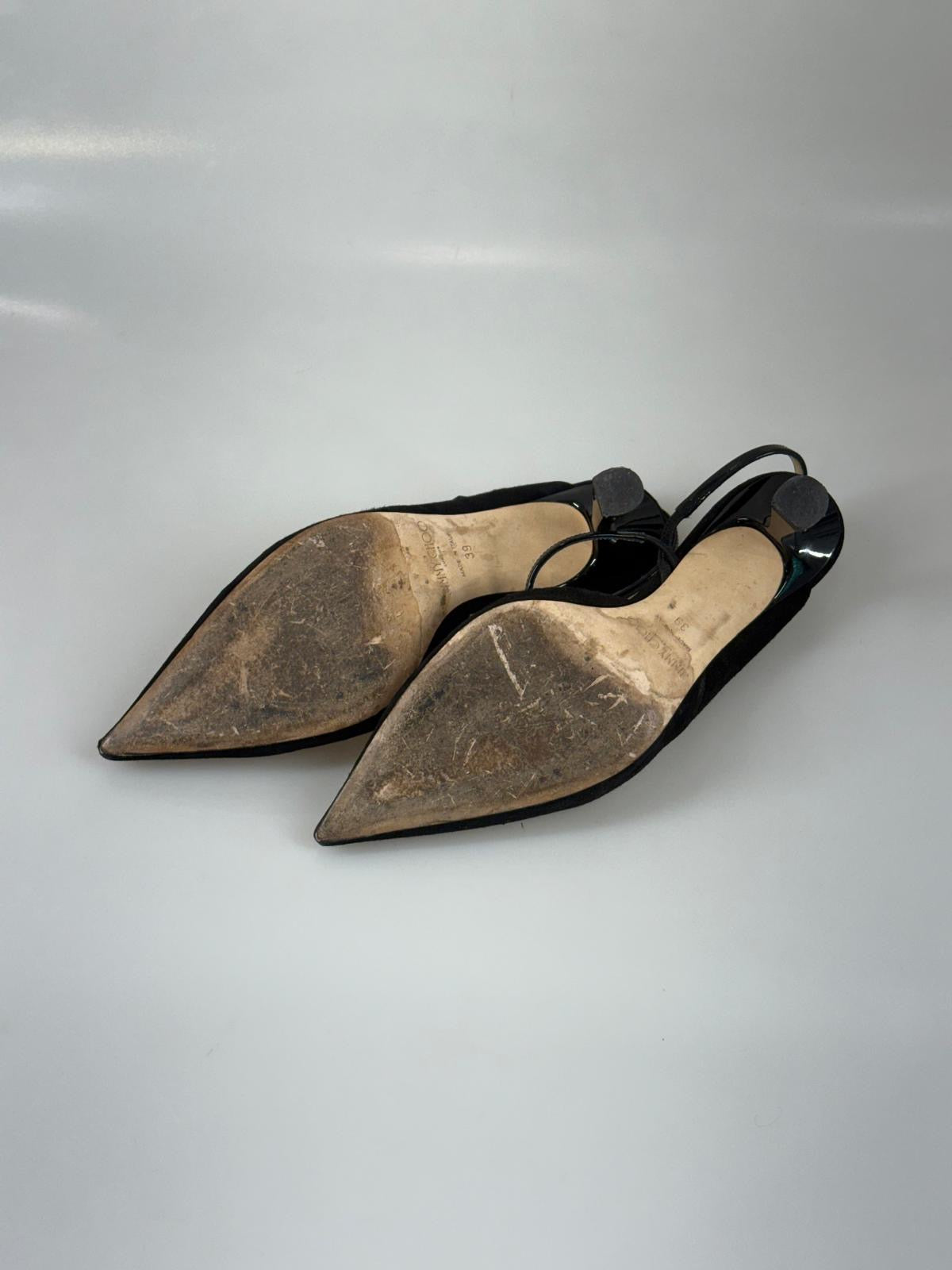 Jimmy Choo slingback 39 SV16029