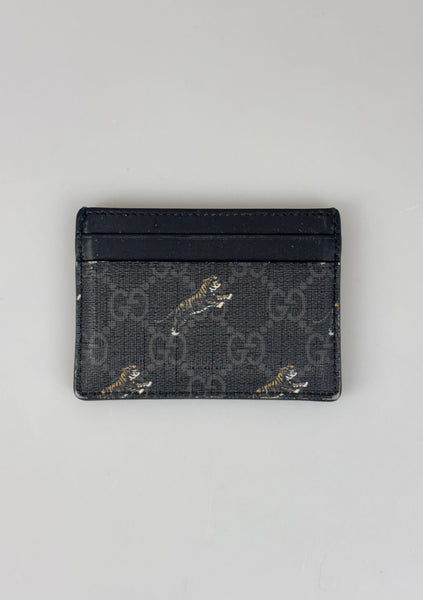 Gucci Supreme korthållare SV14247