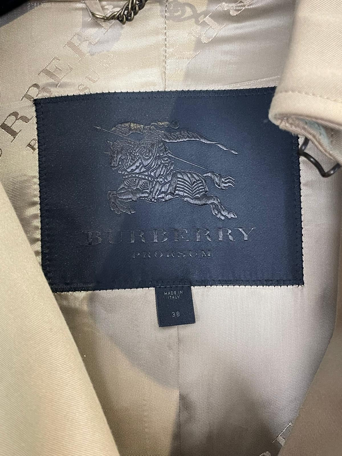 Burberry Trenchcoat SV12219