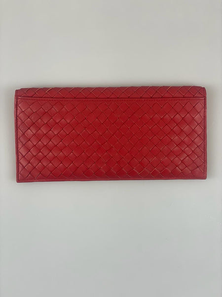Bottega Veneta plånbok clutch SV12404