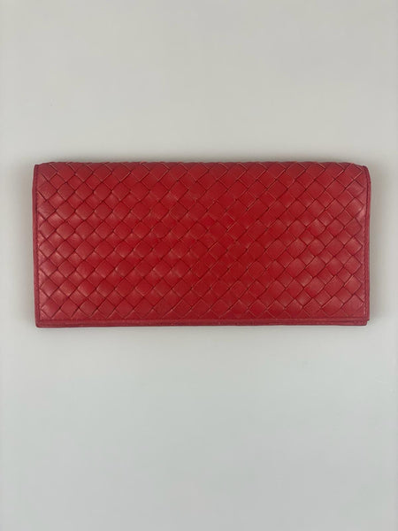 Bottega Veneta plånbok clutch SV12404