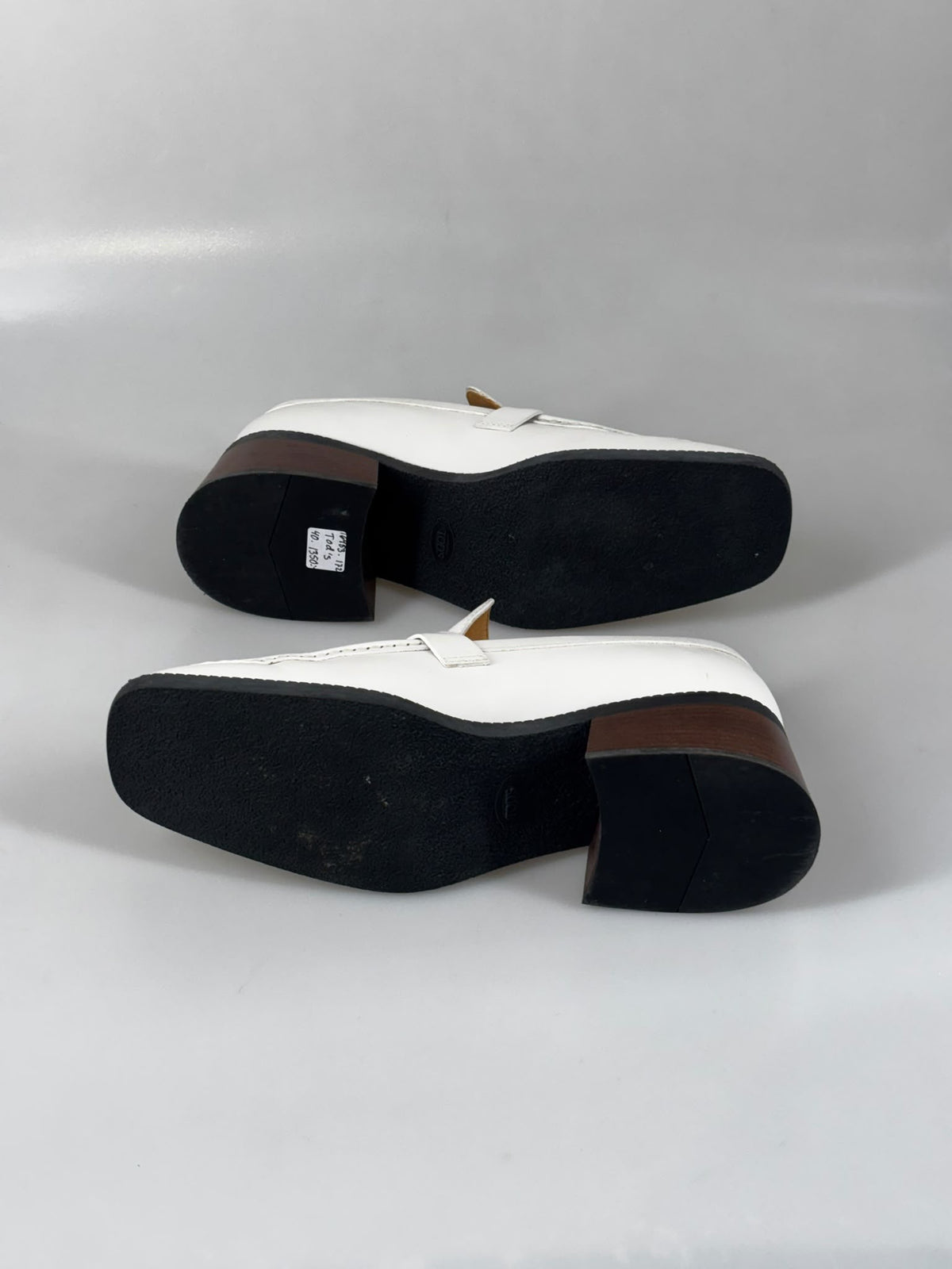 Tod's loafers 40 SV16453