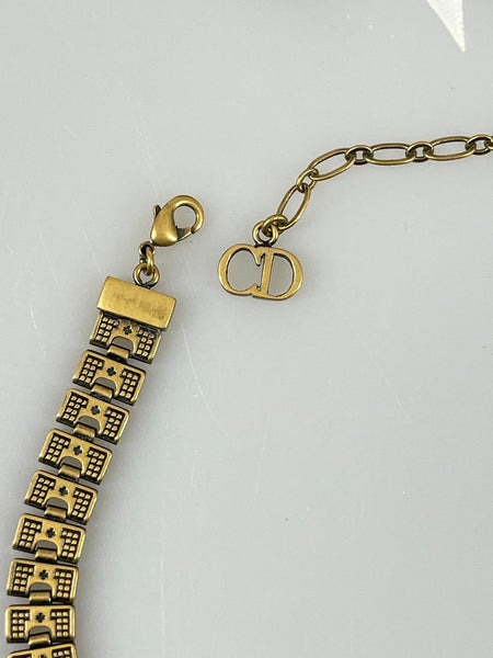 Dior Star choker halsband SV13331