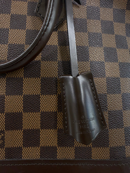 Louis Vuitton Alma Damier Ebene väska SV15171