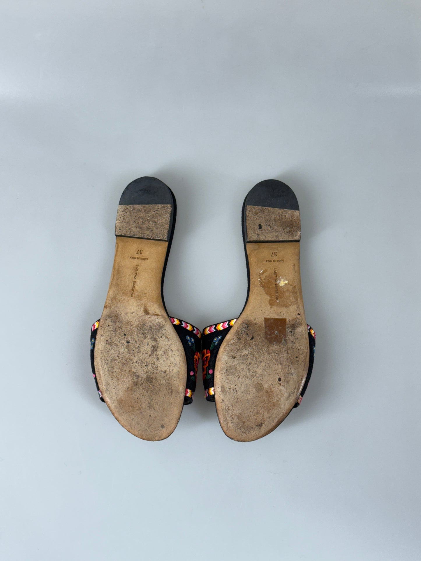 Tabitha Simmons sandal 37 SV13927