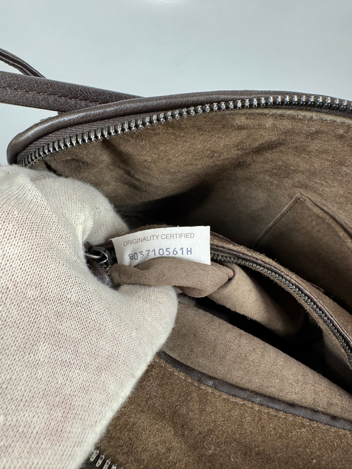 Bottega Veneta L Nodini väska SV15814