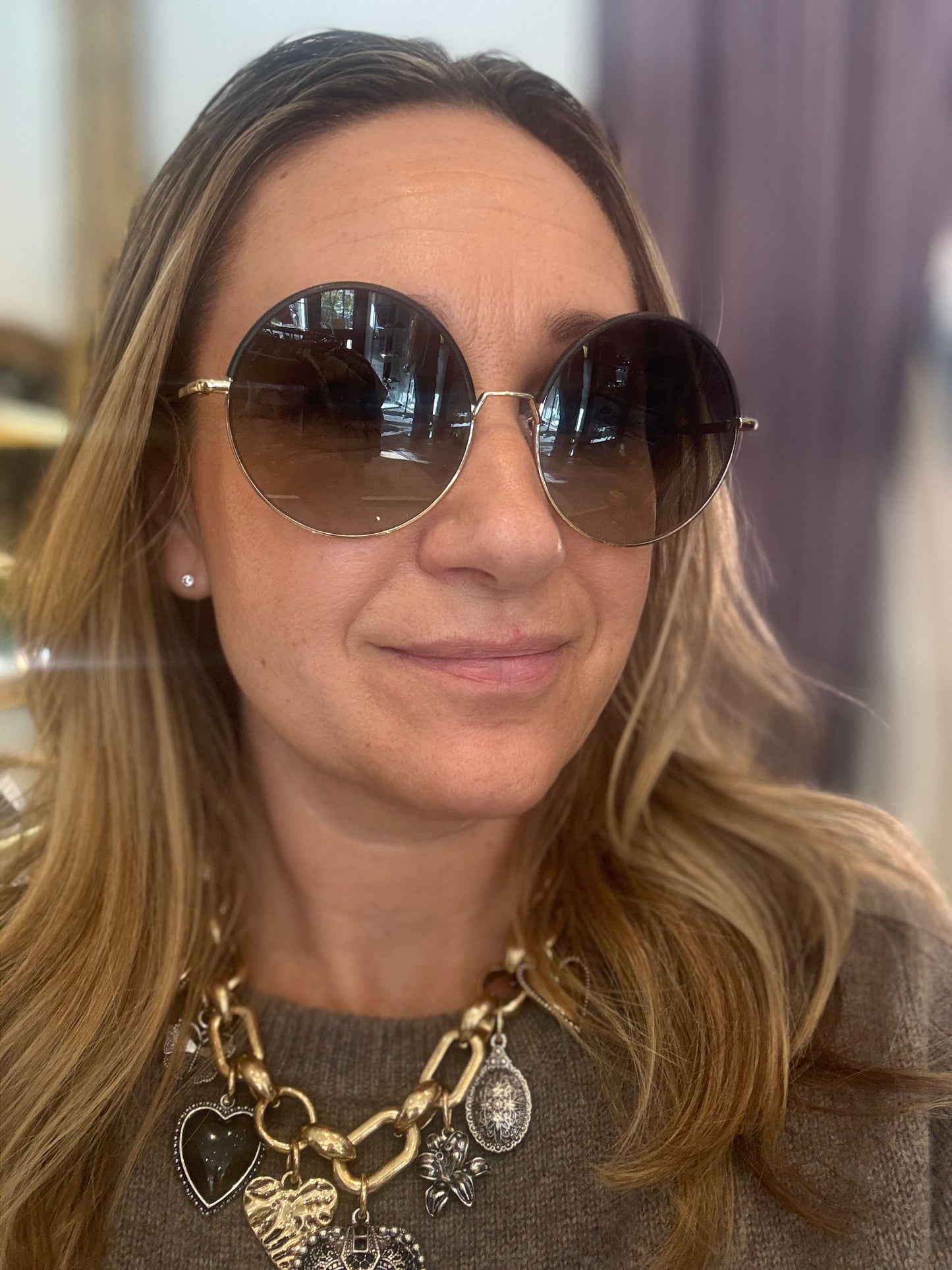 Loewe solglasögon SV14092