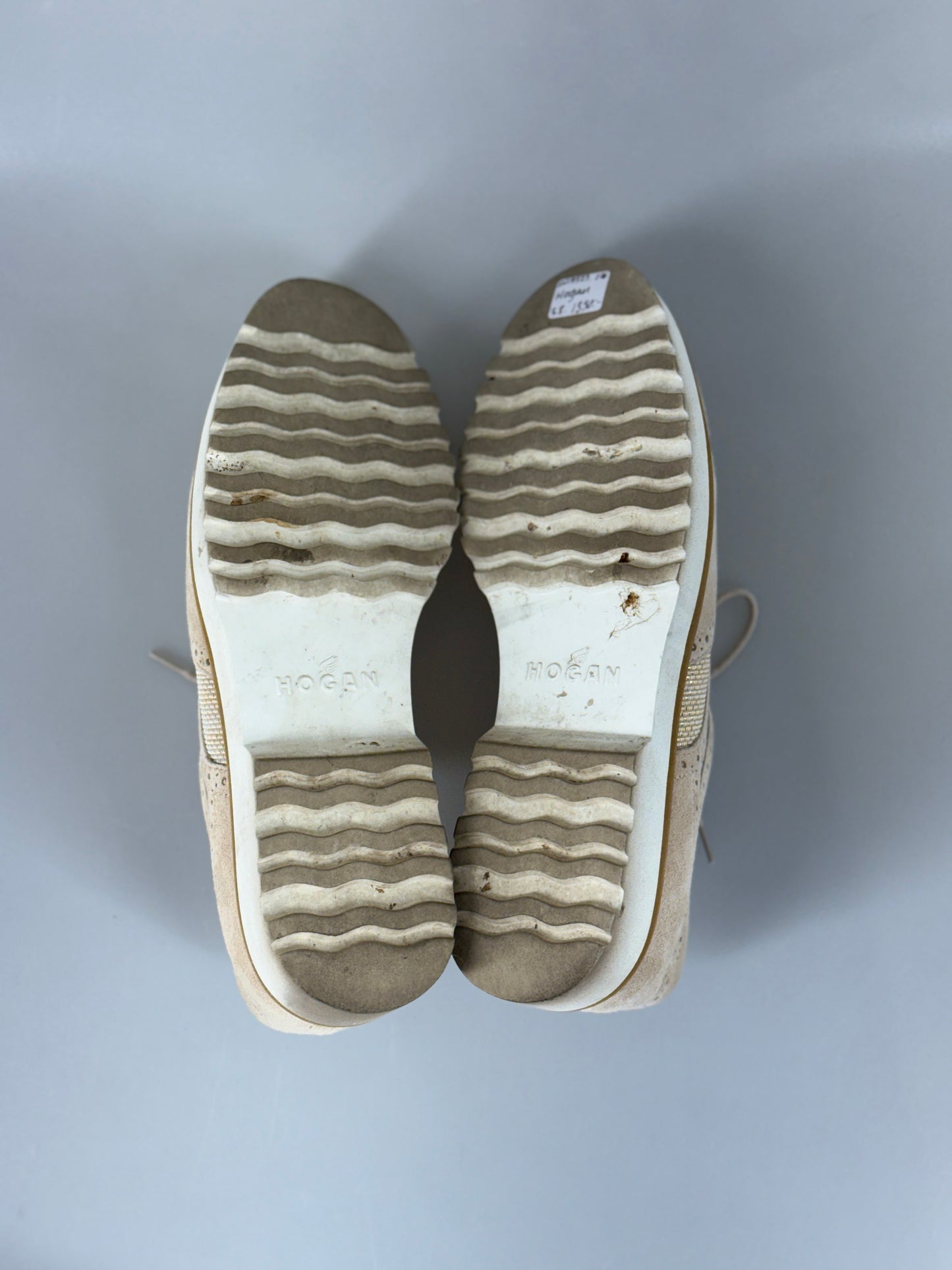 Hogan skor 38 SV14527