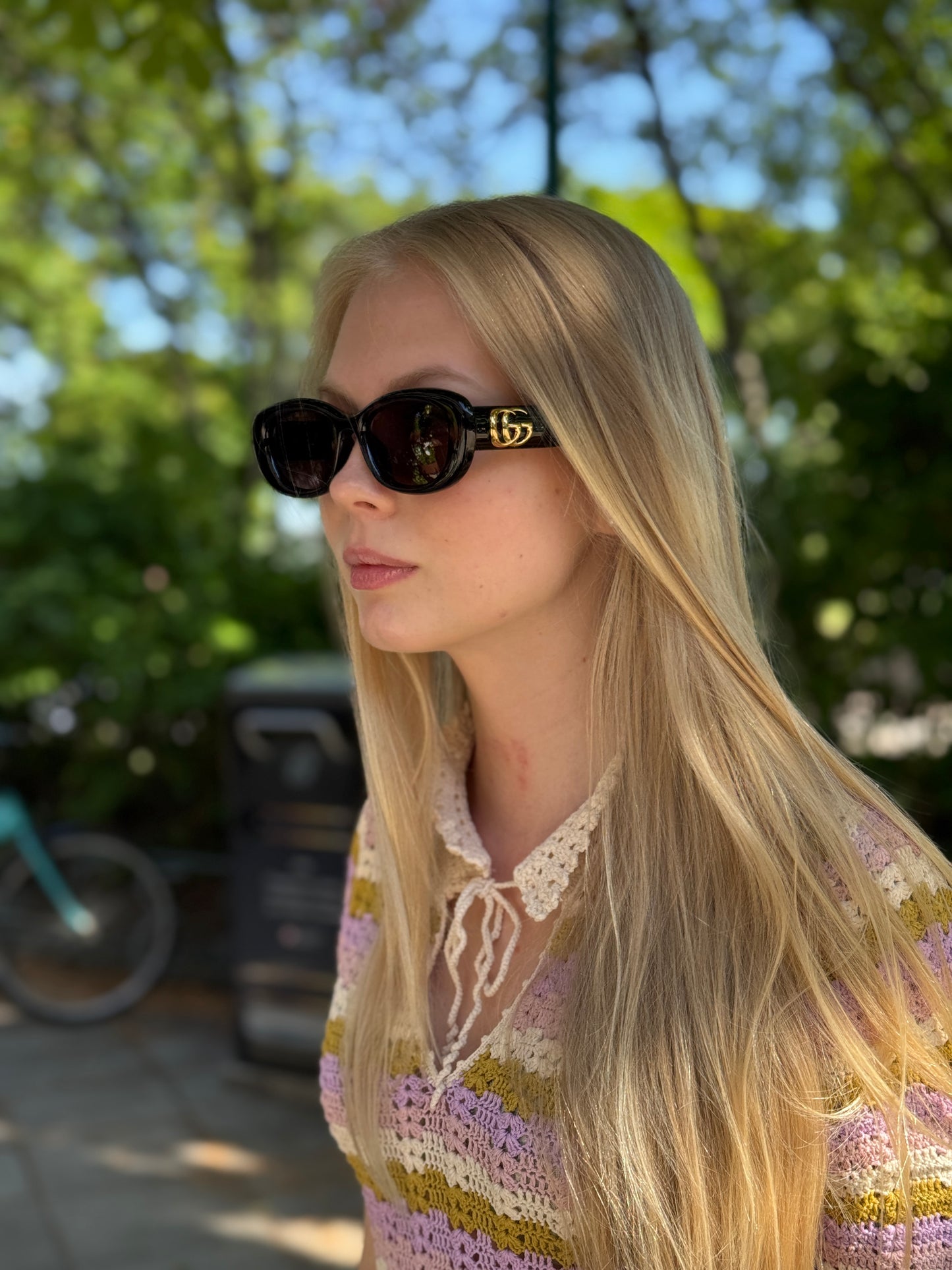 Gucci solglasögon SV16118