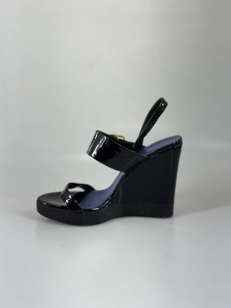 Jil Sander kilklackar 40,5 SV14669