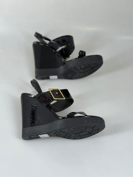 Jil Sander kilklackar 40,5 SV14669