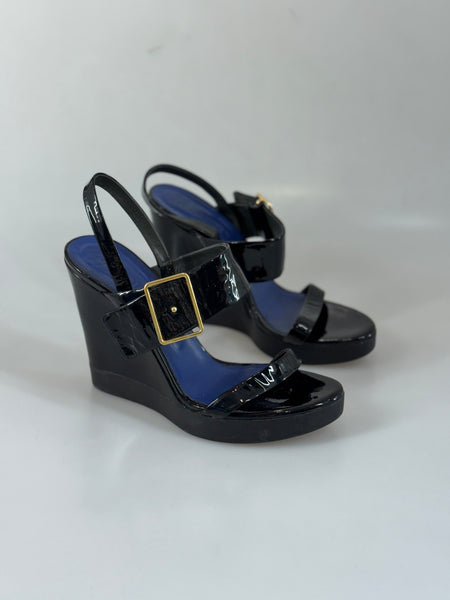 Jil Sander kilklackar 40,5 SV14669