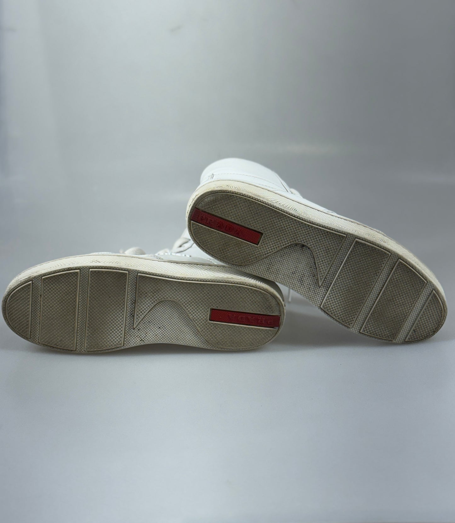 Prada high top sneakers 36 SV14665