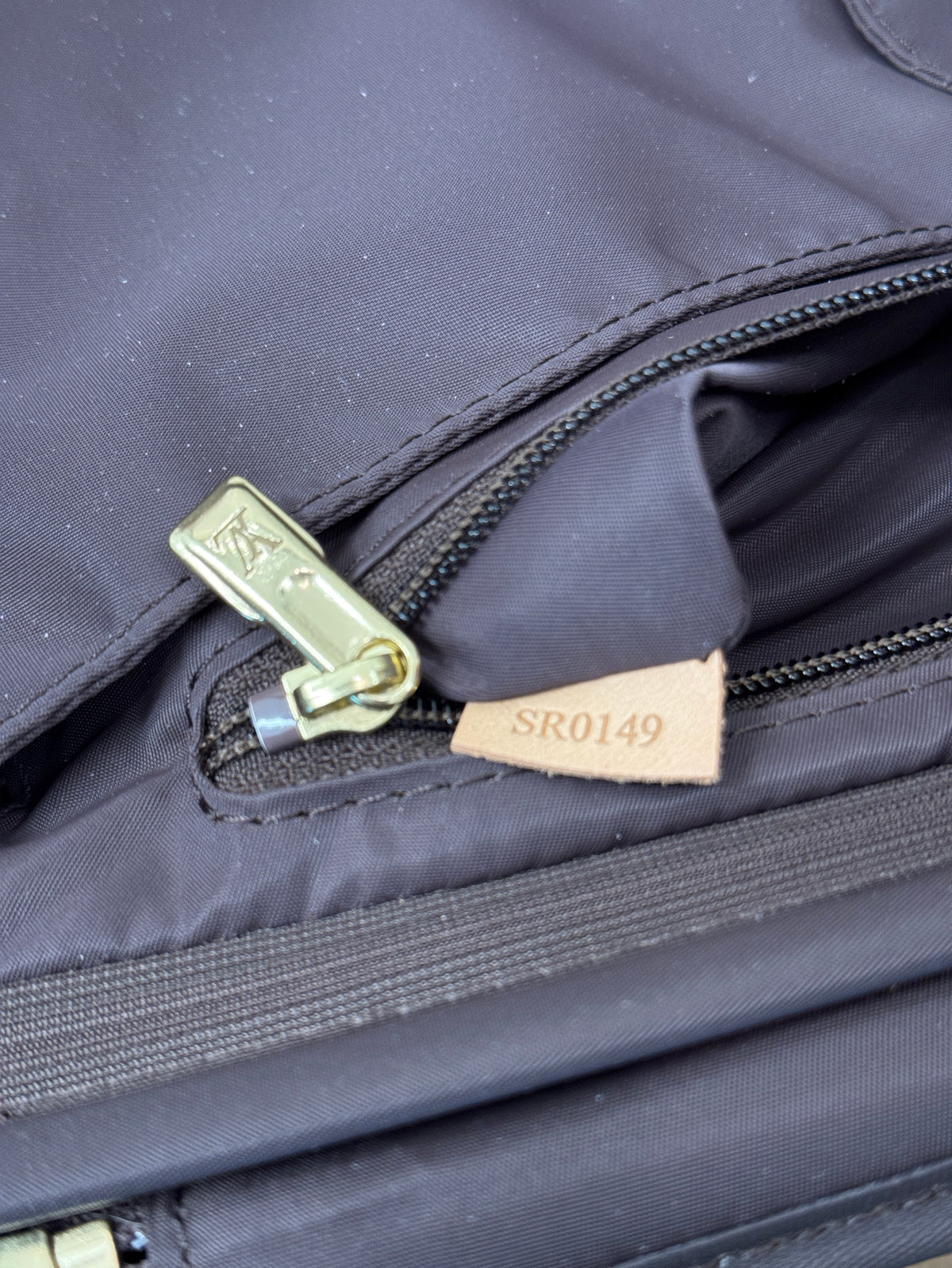 Louis Vuitton Pégase 55 SV16521