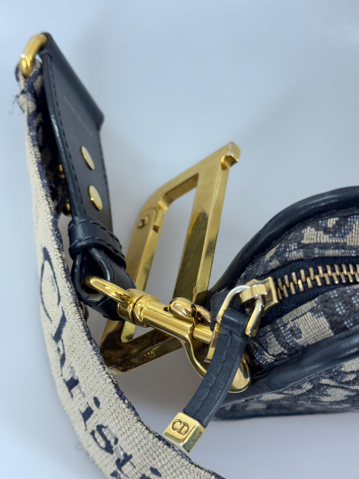 Christian Dior Oblique camera bag SV16582