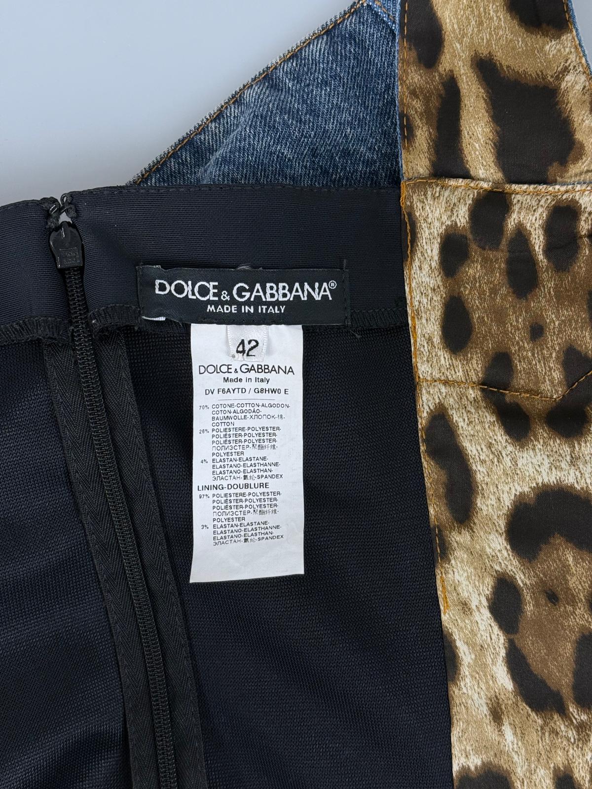 Dolce & Gabbana klänning It 42 SV15354