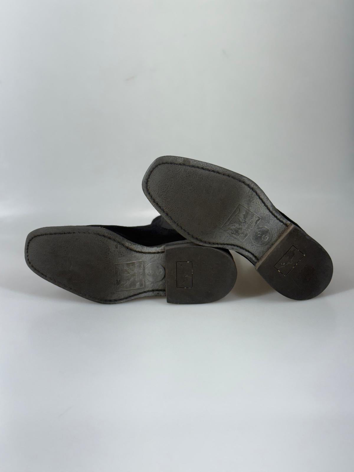 RM Williams skor 36,5