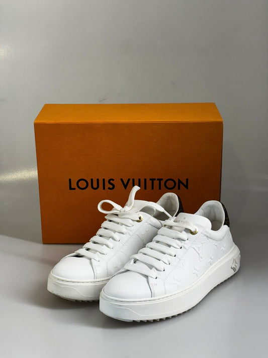 Louis Vuitton sneakers 38 SV16487