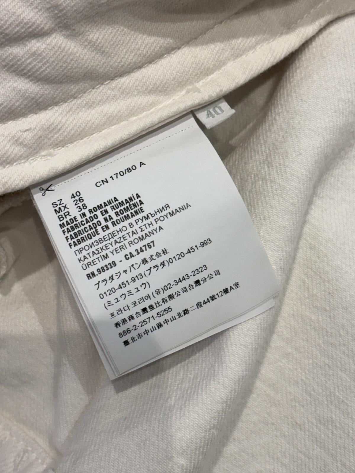 Prada jacka It 40 SV16092