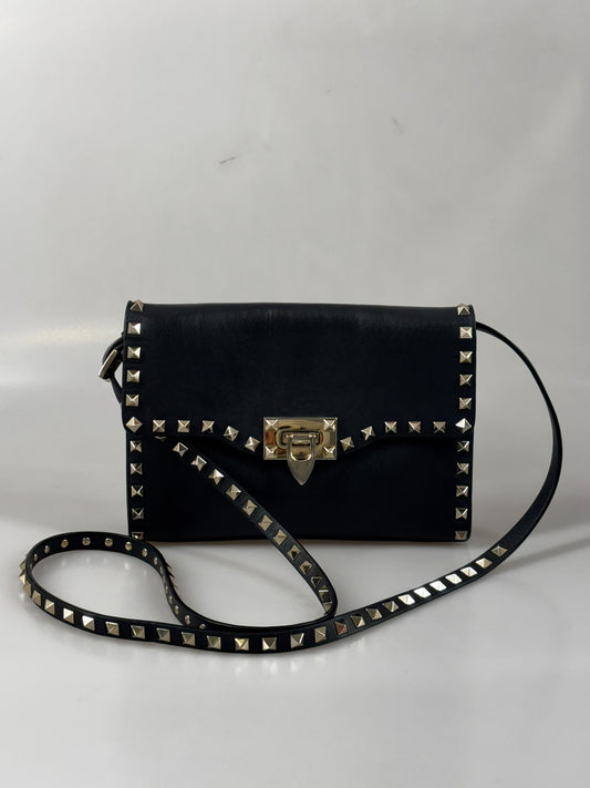 Valentino Garavani Rockstud flap SV16427