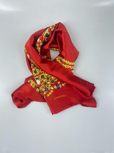 Chanel sjal SV11373