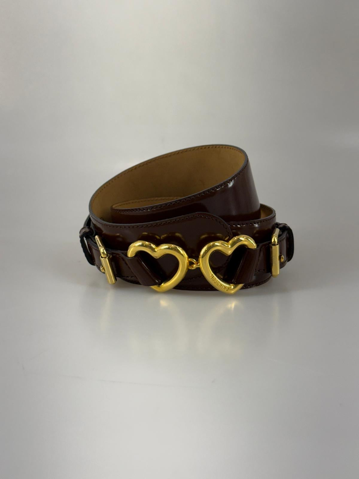 Moschino vintage skärp it 42 SV16218