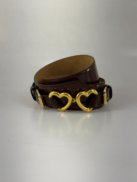 Moschino vintage skärp it 42 SV16218
