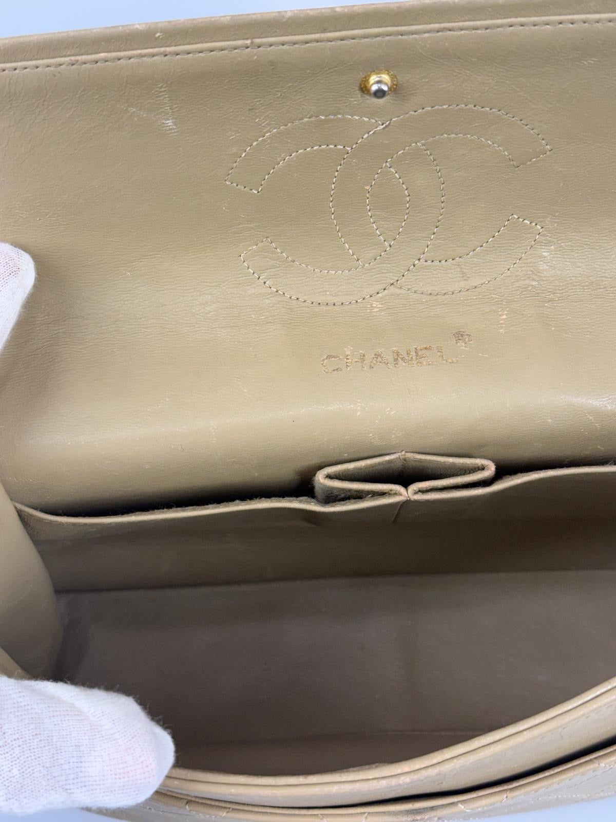Chanel classic flap SV16250