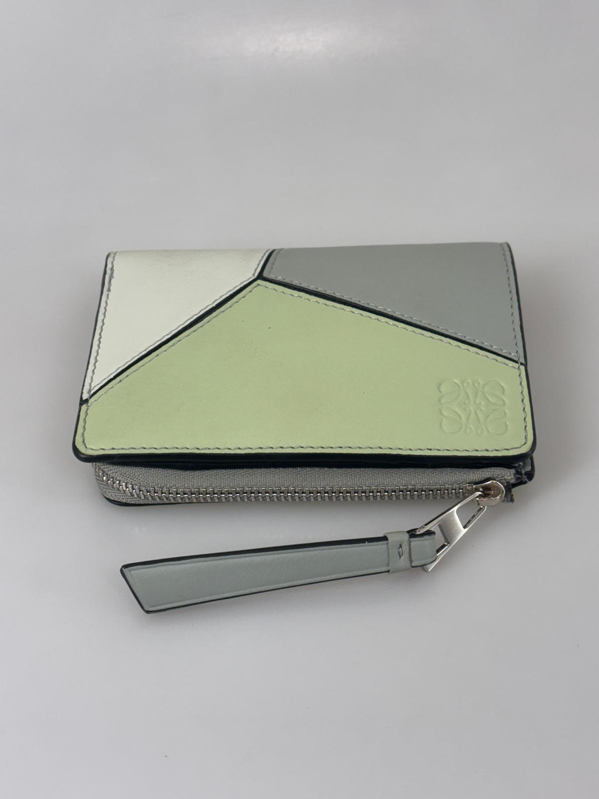 Loewe puzzle plånbok SV15593