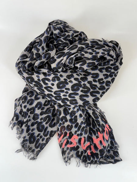 Louis Vuitton x Stephen Sprouse sjal SV15431