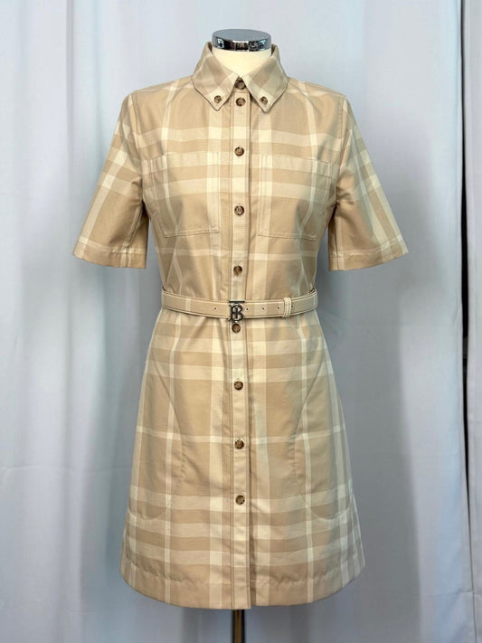 Burberry klänning 36 SV16233