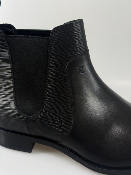 Louis Vuitton chelsea boot herr 44 SV15411