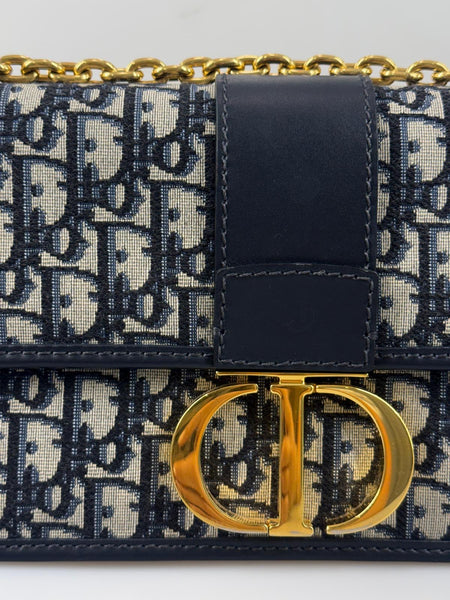 Christian Dior Oblique 30 Montaigne väska SV16190