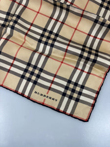 Burberry siden sjal SV14728