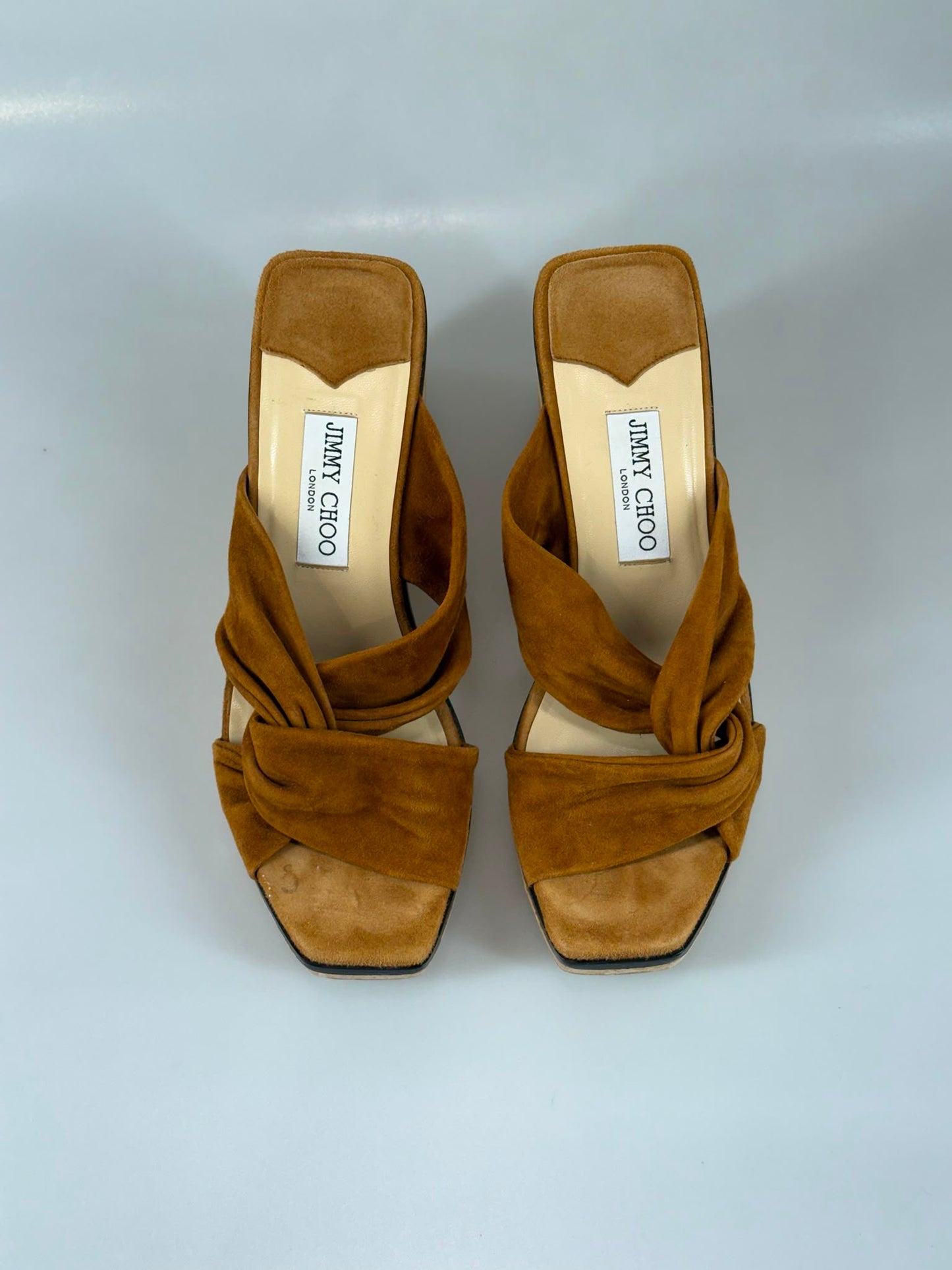 Jimmy Choo kilklackar 39,5 SV16154