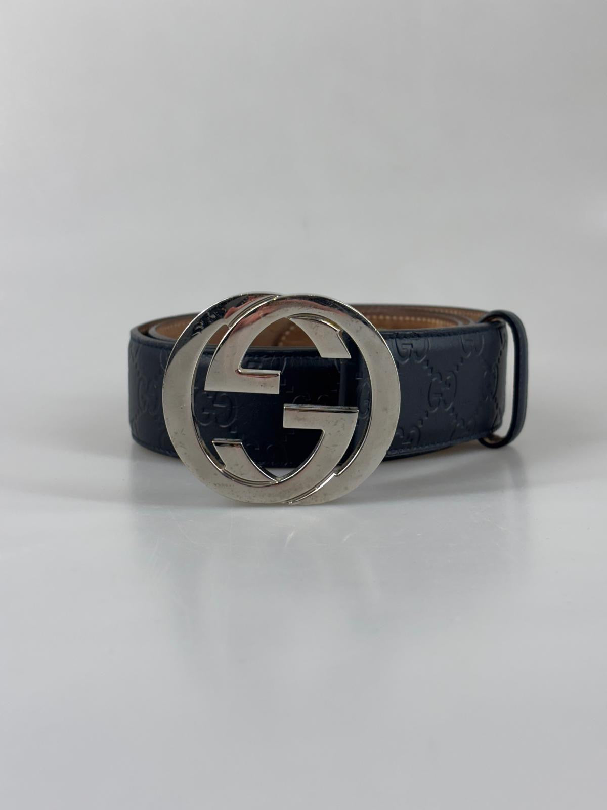 Gucci skärp 90 SV16010