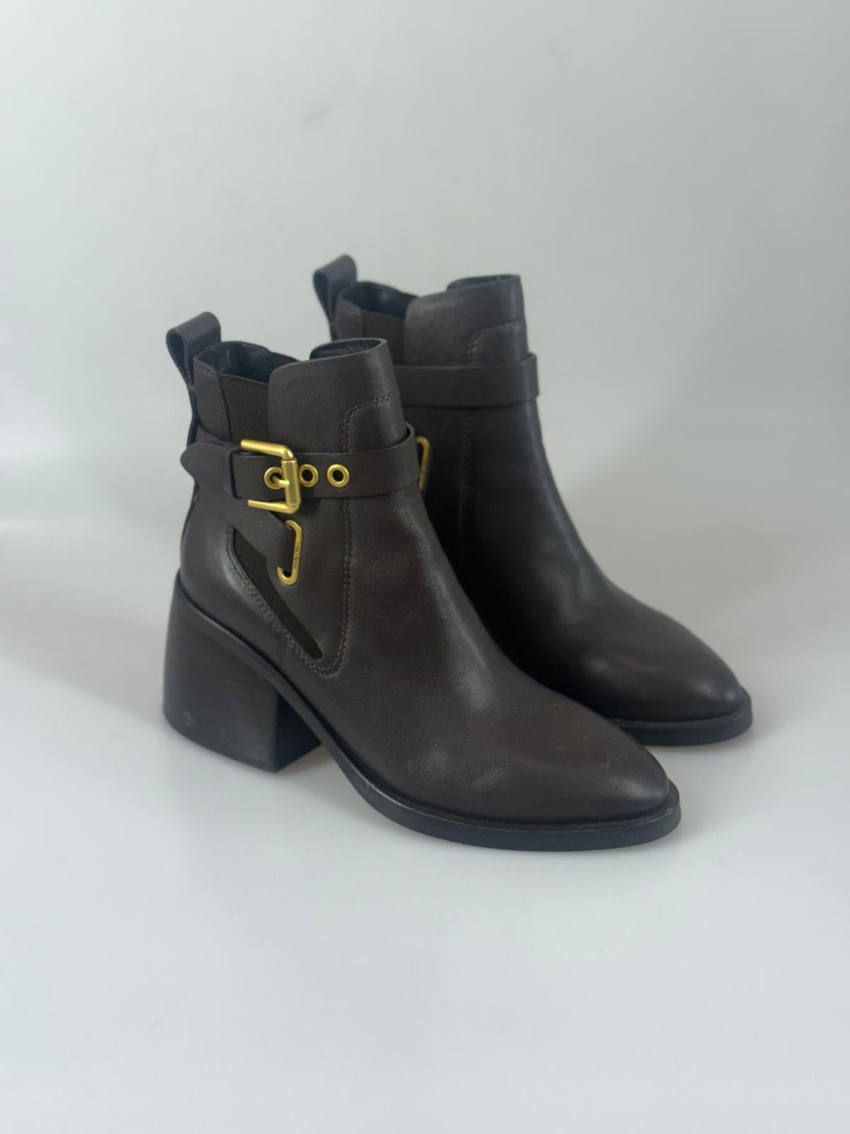 See by Chloe ankel boots 36 SV15449