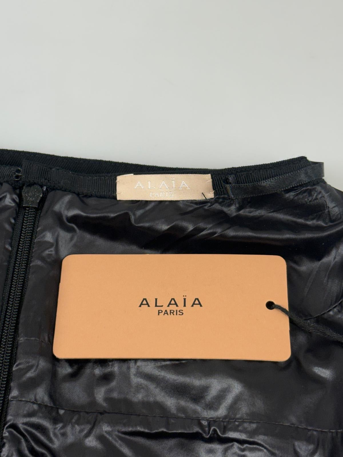 Alaia kjol 36 SV14856