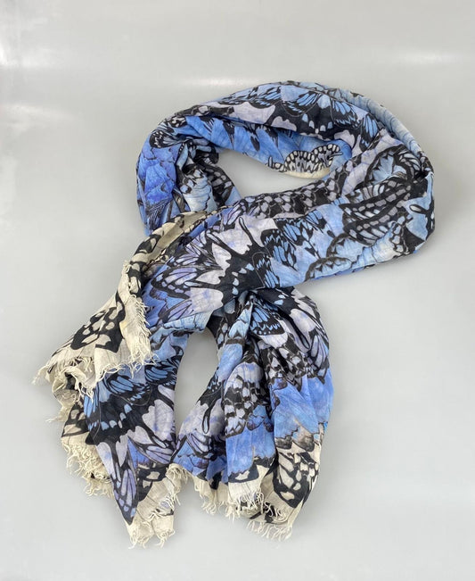 Alexander mcQueen sjal SV14560