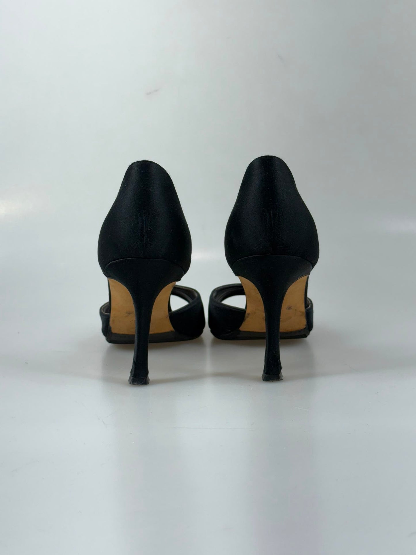 Manolo Blahnik skor 39,5 SV16211