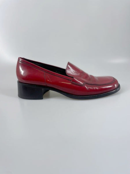 Prada loafers skor 40 SV11283