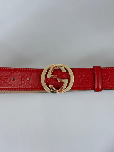 Gucci skärp 85 SV16009