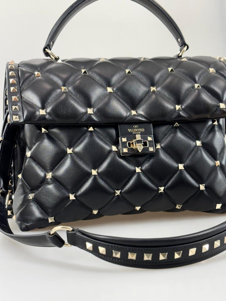 Valentino Garavani Rockstud Spike väska SV15807