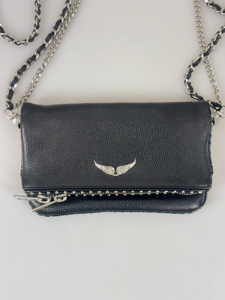 Zadig & Voltaire Rock nano woc väska SV15585