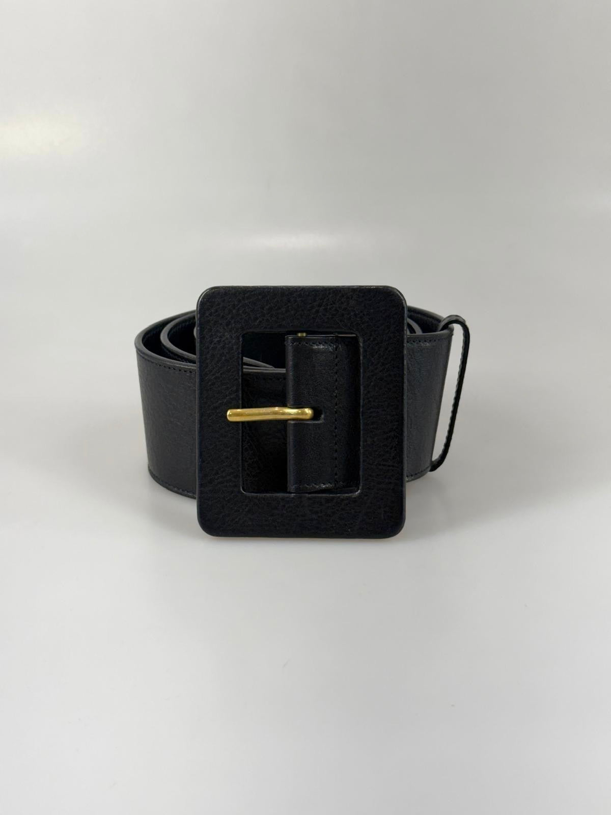 Yves Saint Laurent skärp 80 cm SV16059