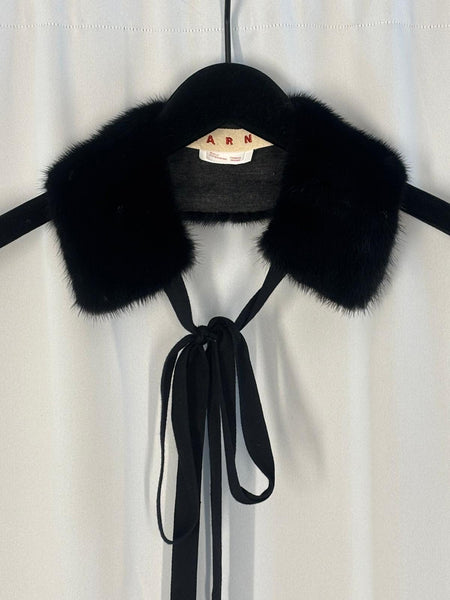 Marni pälskrage SV15587