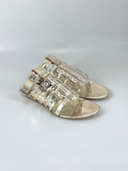 Alexander McQueen sandaler 39 SV15661