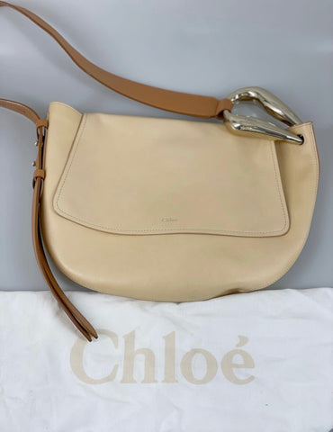 Chloé Kiss hobo väska SV13140